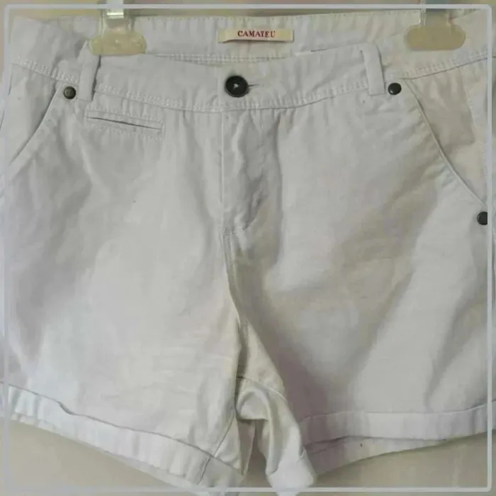 Short camaieu taille 34 - photo numéro 4