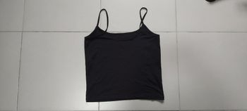 Débardeur à bretelles