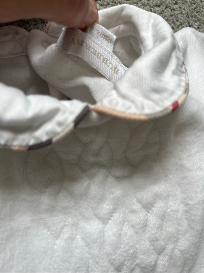 Pyjama Burberry - photo numéro 3