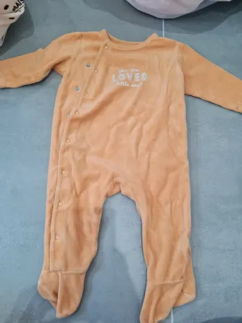 Pyjama 9mois