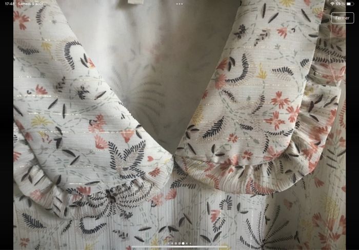 Robe Grain de malice - photo numéro 5