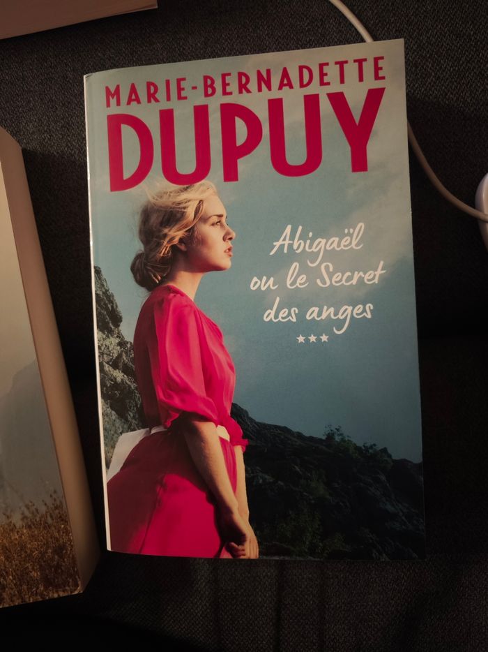 Suite de la série Abigaël - photo numéro 4