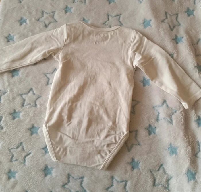 Lot de 2 bodies mum et dad - photo numéro 4