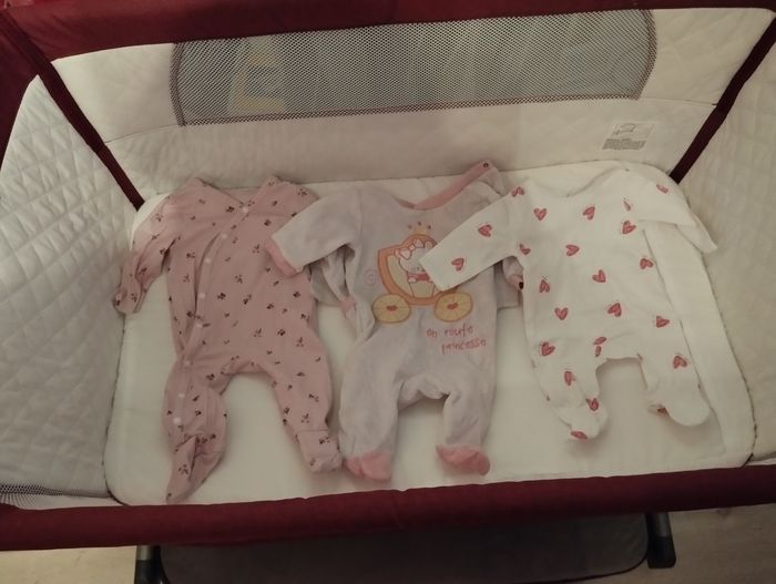 Pyjama bébé