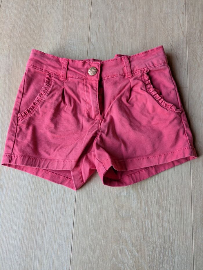 Short orchestra 6ans