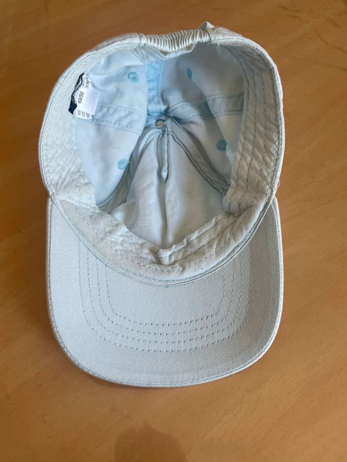 Casquette Kiabi 49/50 - photo numéro 4