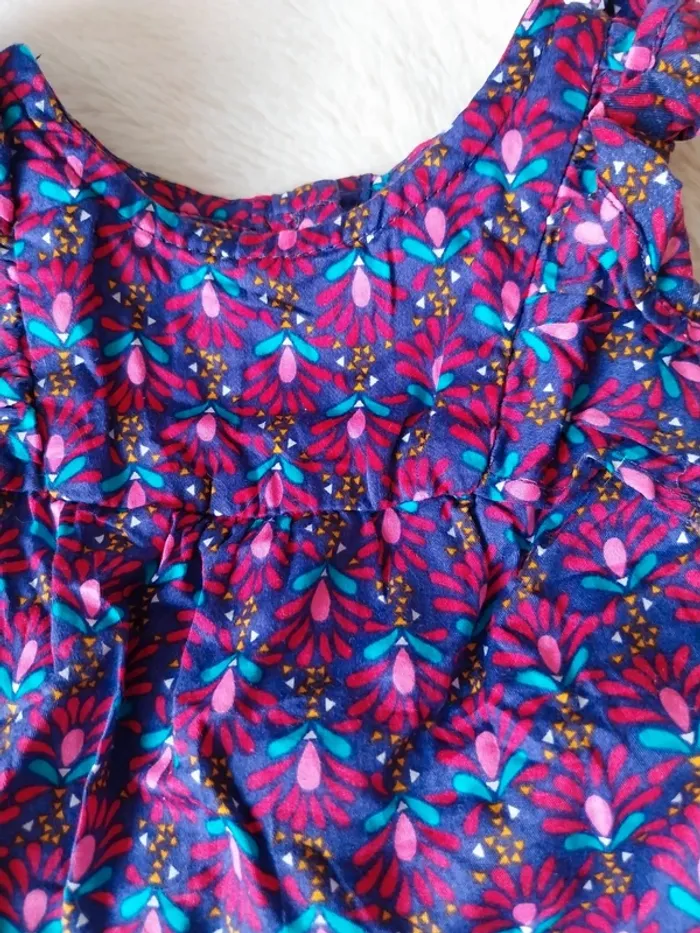Ensemble coloré 6 mois - photo numéro 5