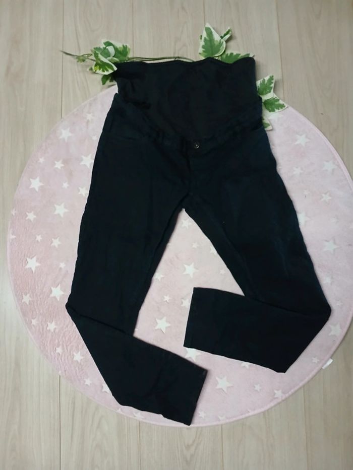 Jeans skinny femme enceinte Kiabi taille 44