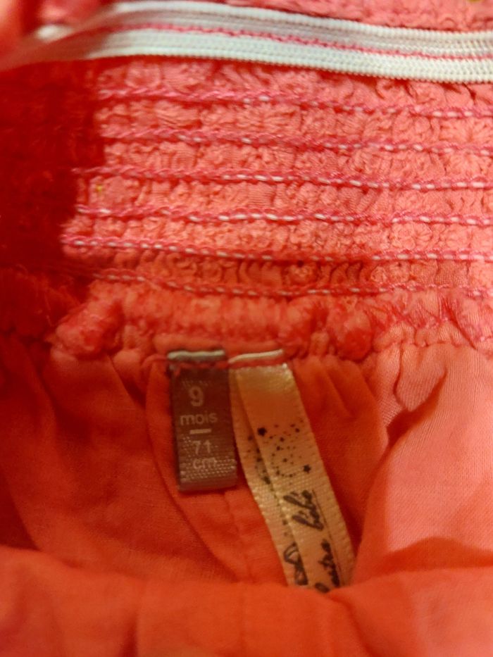 Pantalon rose - photo numéro 2