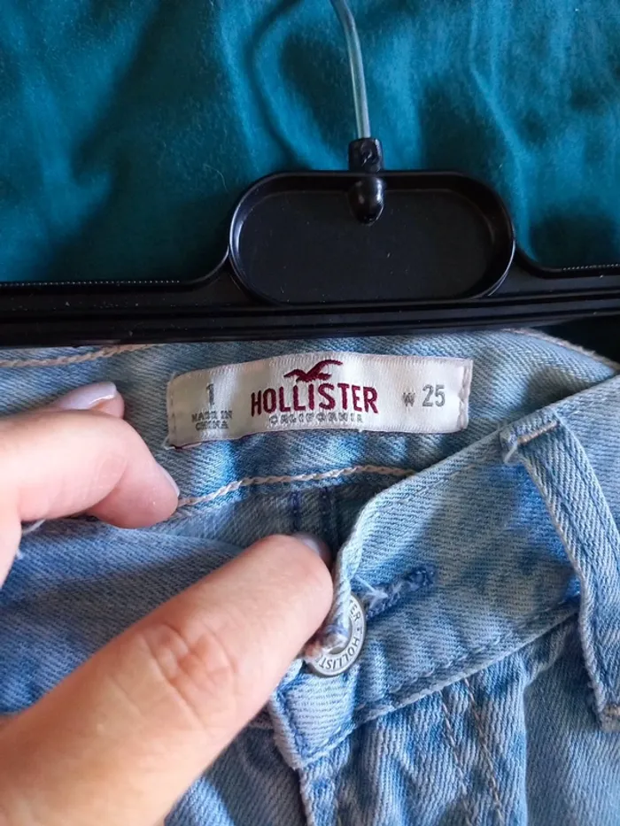 Jeans Hollister - photo numéro 3