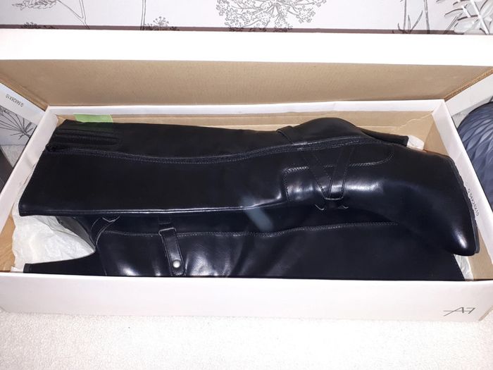Bottes à talon - photo numéro 7