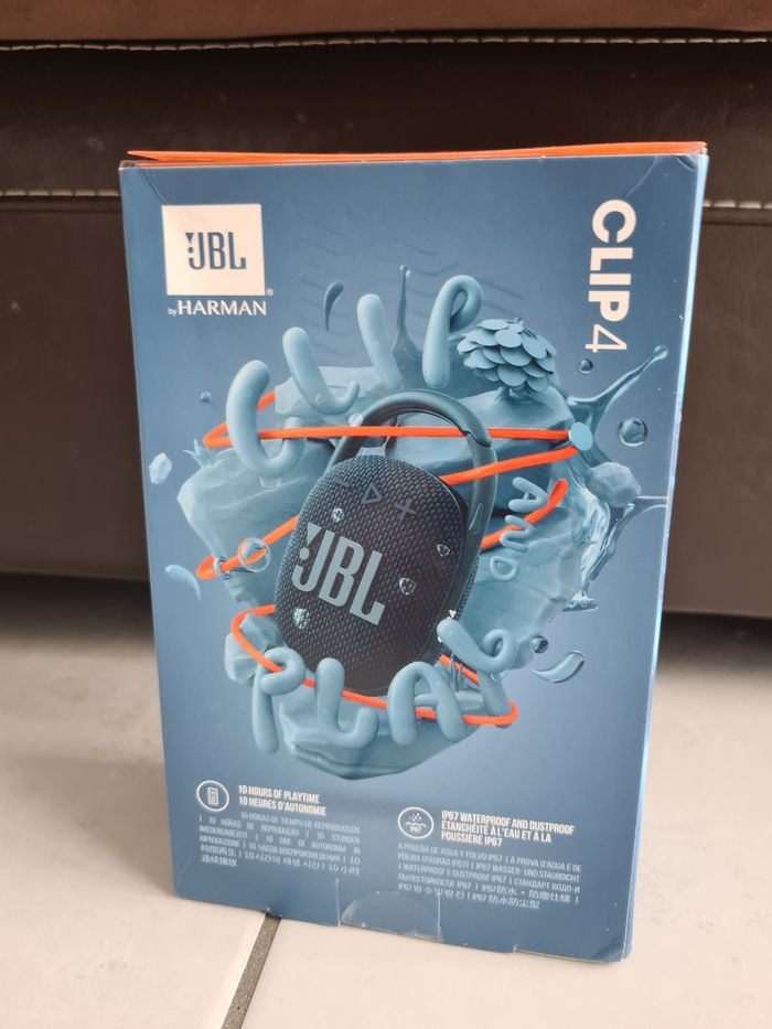 Enceinte JBL - photo numéro 5