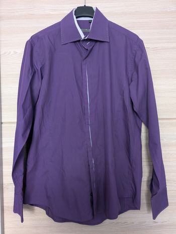 Chemise homme, Enzo di milano, taille L, état impeccable