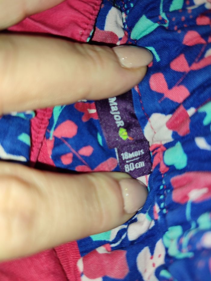 Pantalon rose - photo numéro 2