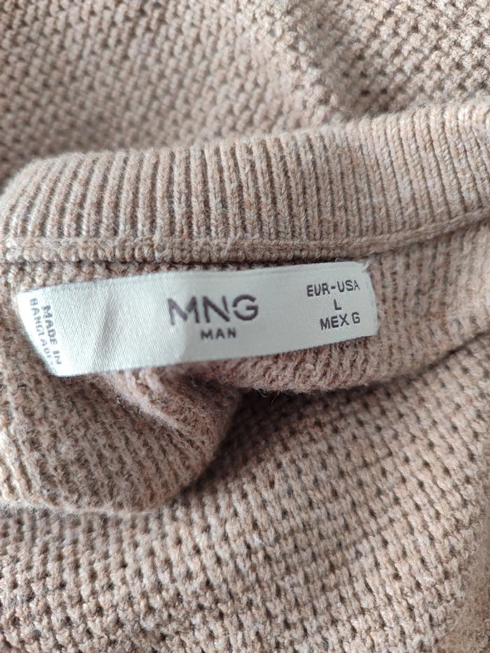 Pull col rond - photo numéro 4