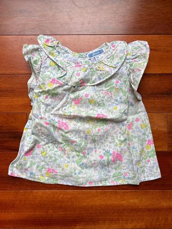 Blouse Jacadi Liberty 18 mois