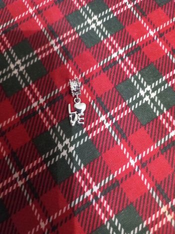 Neuf charm pour bracelet love