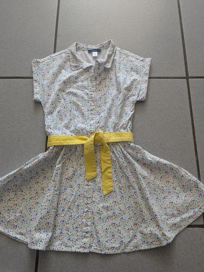 Robe Okaïdi