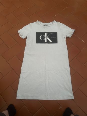 Robe Calvin Klein