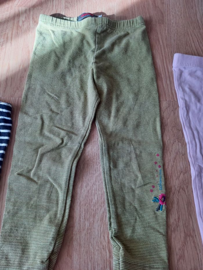 Lot de leggings - photo numéro 3