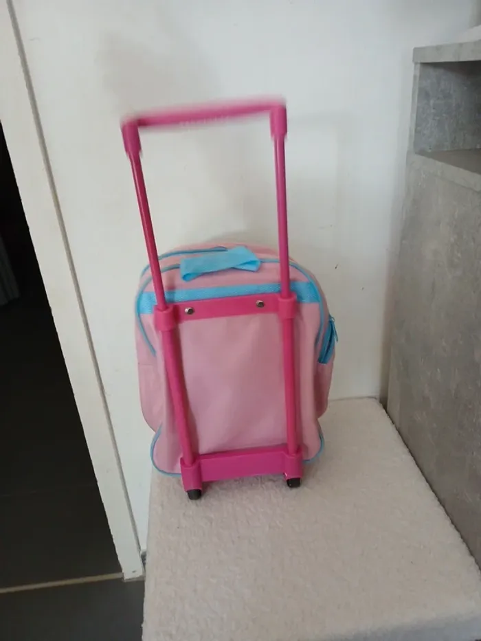 Petit cartable poupée lol - photo numéro 2
