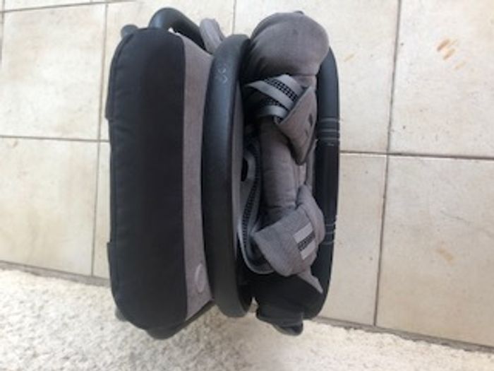 Poussette Cybex Eezy S Twist 2 - photo numéro 6
