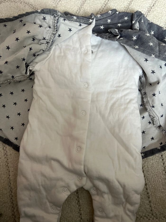 Robe grenouillere - photo numéro 3