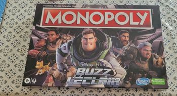 Monopoly buzz l'éclair