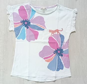 T-shirt MC DPAM 8 ans