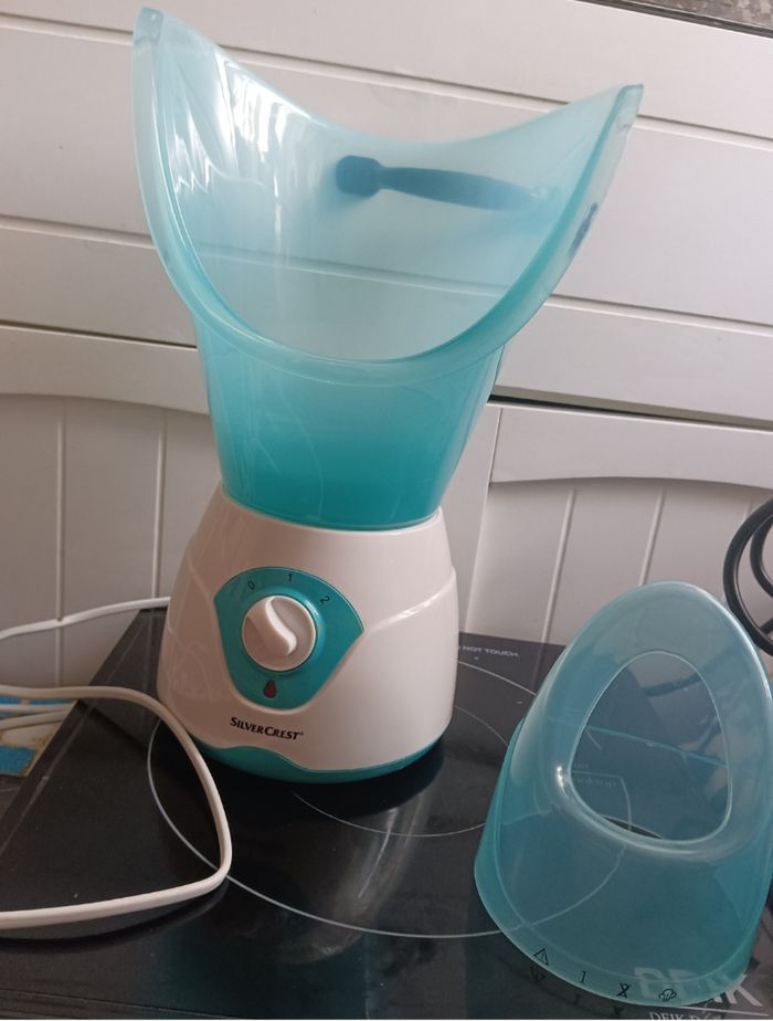 Sauna facial - photo numéro 4