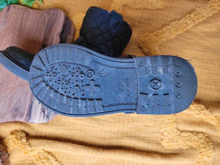 Bottines fille Geox 29 - photo numéro 14