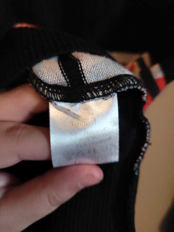 Pull d'hiver - photo numéro 5