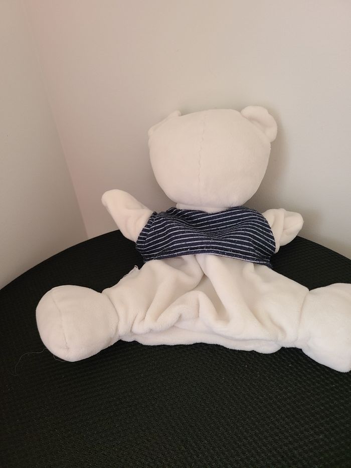Doudou ours - photo numéro 4