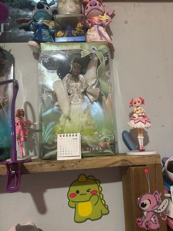 Poupée Tiana holiday 