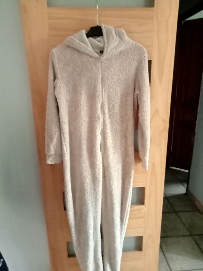 Surpyjama à capuche