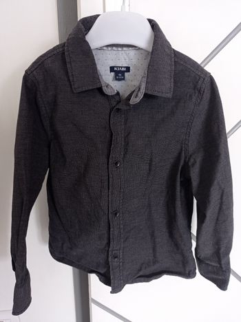 Chemise 4 ans