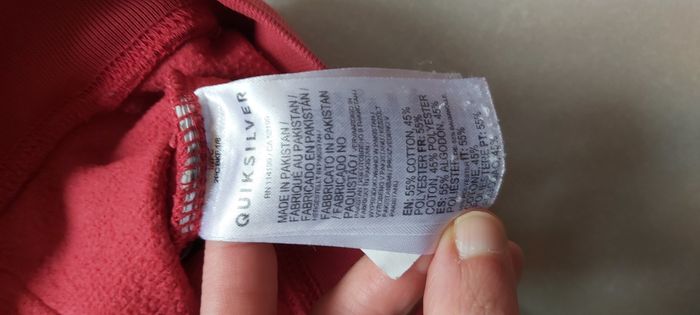 Gilet zippé à capuche 14 ans - photo numéro 9