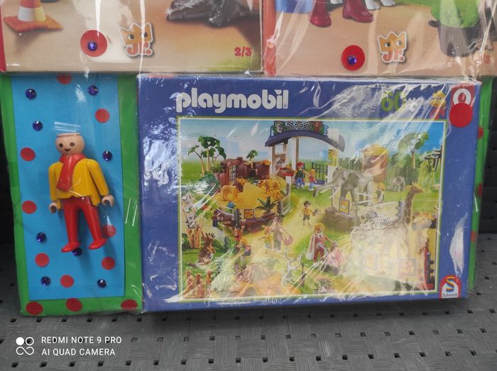 Lot Playmobil - photo numéro 3