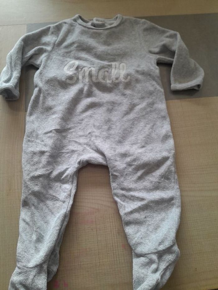Pyjama 9 mois