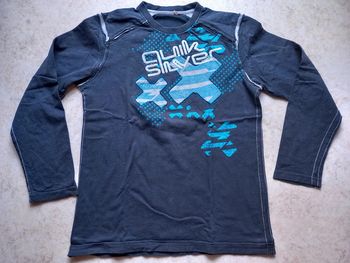 Tee-shirt manches longues