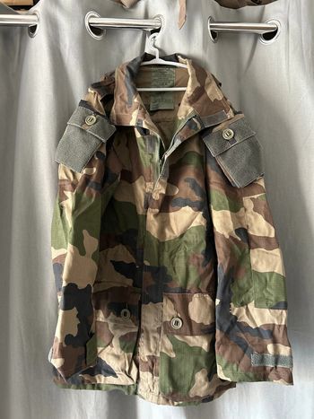 Veste de combat t4