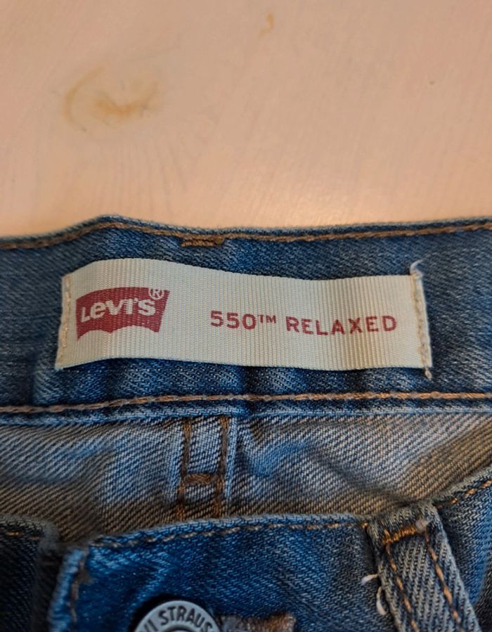 Jeans Levi's 550 29x29 - photo numéro 5