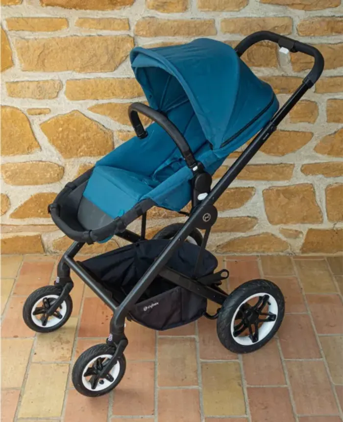 Poussette Cybex - photo numéro 5
