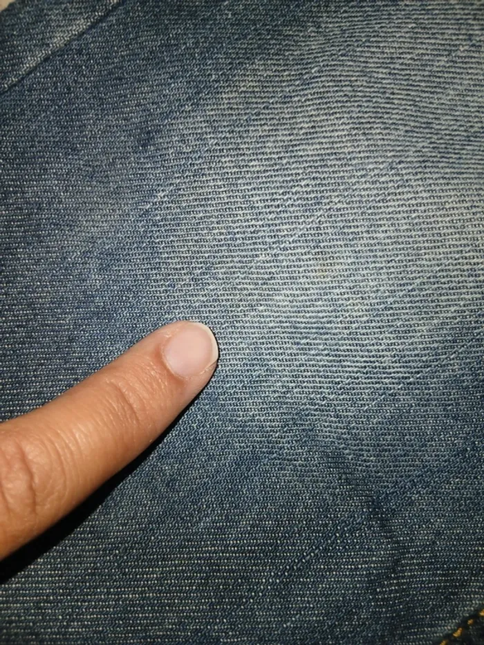Jeans 3/4 - photo numéro 5