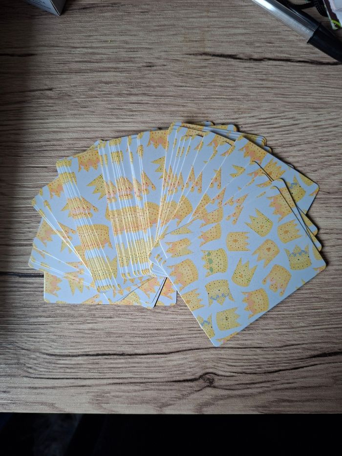 Jeu de cartes Sostrene Grenes - photo numéro 4