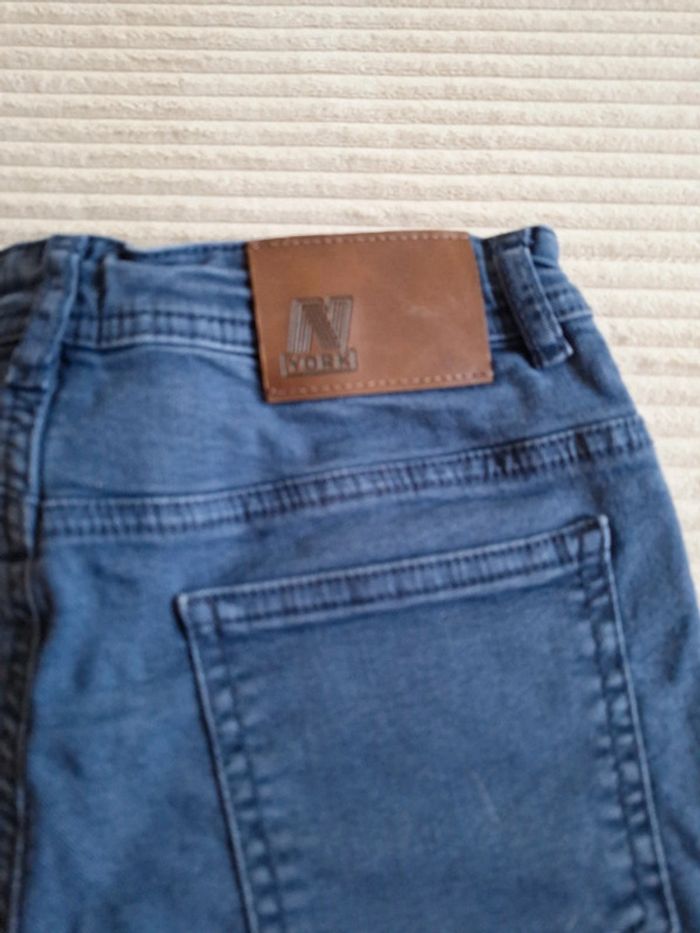 Short bleu - photo numéro 6