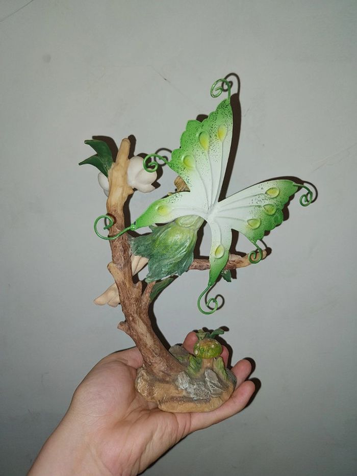 Fee verte - photo numéro 2