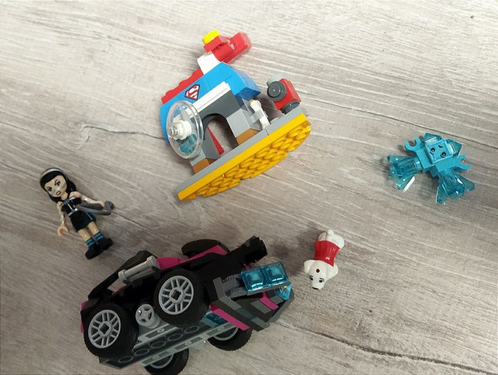 Lego comics 41233 - photo numéro 5