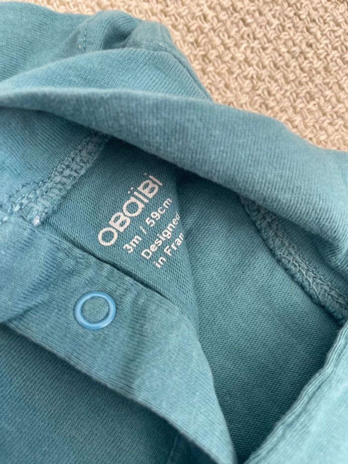 Ensemble Obaibi 3 mois - photo numéro 4