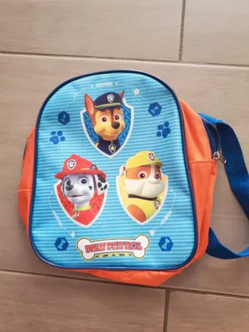 Sac a dos Pat Patrouille